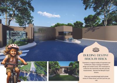 Image of 1040 Sq.ft Residential Plot / Land for sale in Kedia Shri Vatsal, Grand Sikar Road, Jaipur for Rs. 6441000