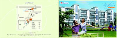 Image of 1715 Sq.ft 3 BHK Apartment / Flat for sale in Omaxe Royal View Executive, Thakkarwal, Ludhiana for Rs. 16000000