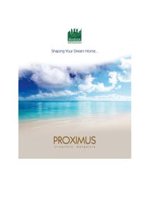 Image of 1580 Sq.ft 3 BHK Apartment / Flat for sale in Marian Proximus, Urwa, Mangalore for Rs. 12500000