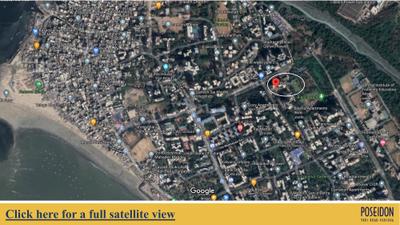 Image of 1900 Sq.ft 3 BHK Apartment / Flat for sale in Vardhan Poseidon, Andheri West, Mumbai for Rs. 55000000