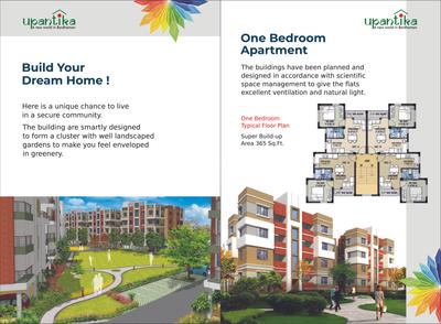 Poddar Upantika Township Phase I Brochure 4