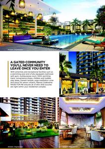 Image of 1050 Sq.ft 2 BHK Apartment / Flat for sale in Mantra Montana, Dhanori, Pune for Rs. 8000000