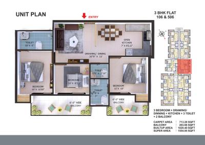 Tulip Hills Apartments Brochure 10