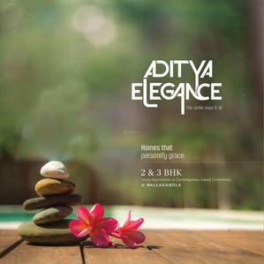 Aditya Elegance Brochure 1