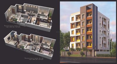 Skytech Golap Residency Brochure 5