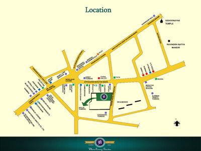 Ahuja Tower Brochure 5