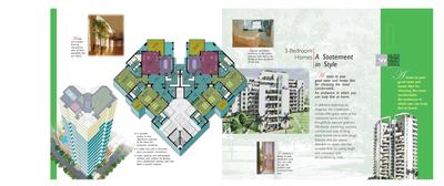 Image of 10000 Sq.ft 5 BHK Penthouse for sale in Silverglades The Ivy, Sector 43, Gurgaon for Rs. 152500000
