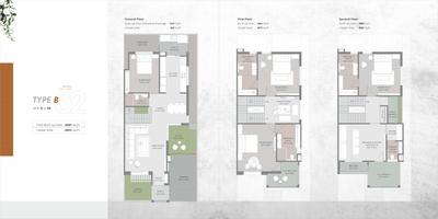 Image of 2780 Sq.ft 4 BHK Villa for sale in Myrah 32, Chhani, Vadodara for Rs. 18000000