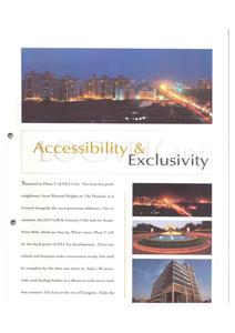 DLF The Icon Brochure 3