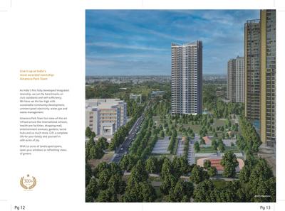 Amanora Elevate Tower 47 Brochure 7