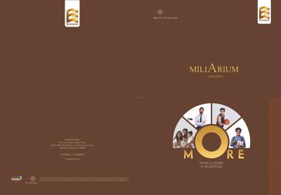 Miliarium Brochure 1