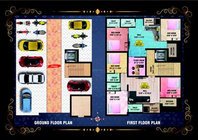 Bharathi Sai Florence Brochure 3