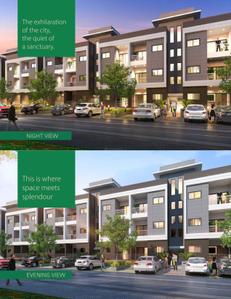 Image of 819 Sq.ft 2 BHK Independent House for sale in Shiv Yash Royal Green Homes, sector 36, Bahadurgarh for Rs. 9400000