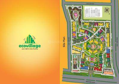 Supertech Eco Village 1 Brochure 1