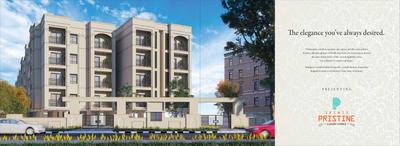 Image of 1045 Sq.ft 2 BHK Apartment / Flat for sale in Srinivasa Srinis Pristine, Choudadenahalli, Bengaluru for Rs. 9400200