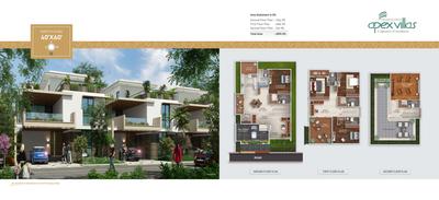 Dwarakamai Apex Villas Brochure 9