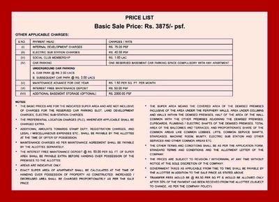 Jaypee Klassic  Brochure 18