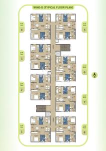 Ramky Greenview Apartments Brochure 15