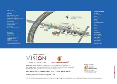 Vision Cascade Greens Brochure 8
