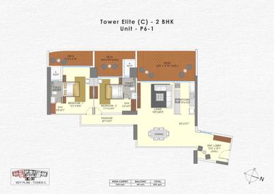 Runwal Elegante Brochure 32