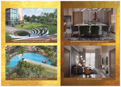 Image of 1556 Sq.ft 3 BHK Builder Floor for sale in Signature Global City Phase 1, Sector 79, Gurgaon for Rs. 9300000