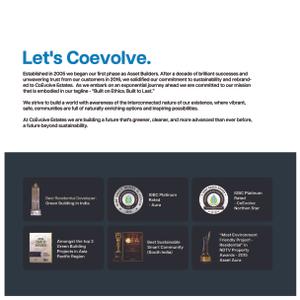 Coevolve Florenza Brochure 34