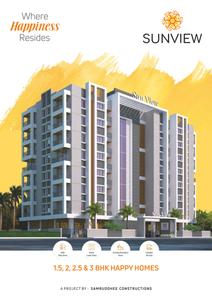 Samruddhee Sunview CHSL Brochure 1