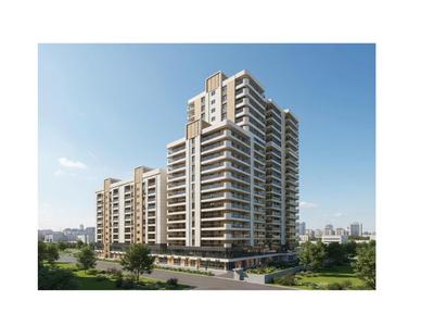 Image of 1550 Sq.ft 4 BHK Apartment / Flat for sale in Emarald Aanandam Residency, Sector 89, Faridabad for Rs. 17200000
