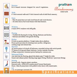 S Square Pratham Brindavanam Brochure 6