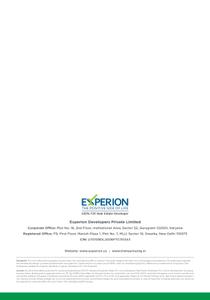 Experion The Heartsong Brochure 30