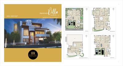 Image of 1685 Sq.ft Residential Plot / Land for sale in Sammys Beverly Hills, Hosahalli, Bengaluru for Rs. 19800000