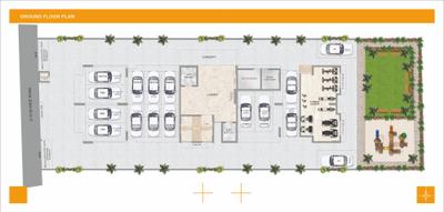 Image of 1050 Sq.ft 2 BHK Apartment / Flat for sale in Arihant Balaji Pride, Chembur, Mumbai for Rs. 26000000