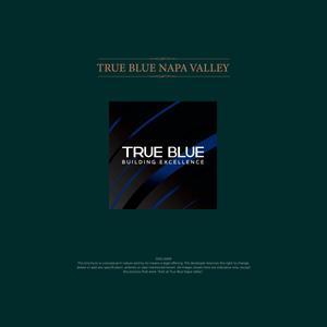 True Blue Napa Valley Brochure 30