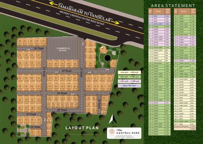 Ruby Central Park Brochure 4