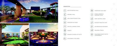 Image of 1430 Sq.ft 3 BHK Apartment / Flat for sale in Legacy Celestia, Wakad, Pune for Rs. 12000000