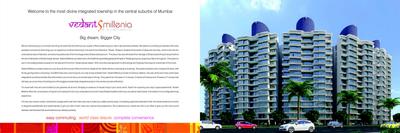 Tharwani Vedant Millenia Brochure 4