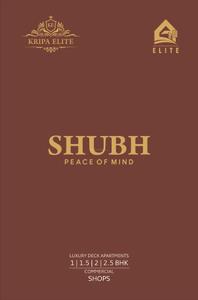 Image of 508 Sq.ft 1 BHK Apartment / Flat for sale in Elite Shubh, Chembur, Mumbai for Rs. 9000000