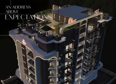 Image of 1212 Sq.ft 3 BHK Apartment / Flat for sale in Ananda Monorom, Bamunimaidam, Guwahati for Rs. 10510500