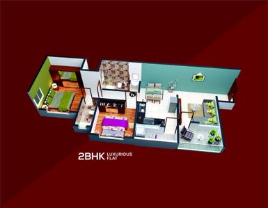 Abhishek Residency Brochure 5