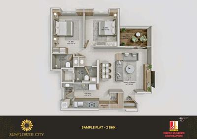 Sunflower City Brochure 8