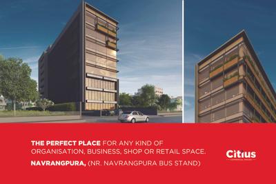 Maruti Citius Commercial Spaces Brochure 9