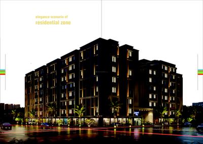 Image of 546 Sq.ft 2 BHK Apartment / Flat for sale in Shakti Anmol Sky, Narolgam, Ahmedabad for Rs. 3000000