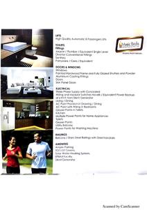 Image of 2125 Sq.ft 3 BHK Apartment / Flat for sale in Skynet Galaxy Shanti Niketan, Civil Lines, Allahabad for Rs. 21000000