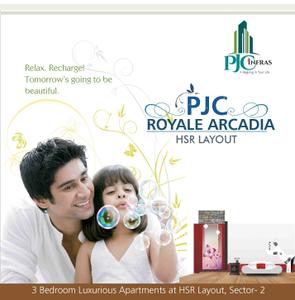 PJC Royale Arcadia Brochure 1