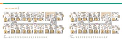 Image of 700 Sq.ft 2 BHK Apartment / Flat for sale in SVS Trendsquare Precioso, Kalkere, Bengaluru for Rs. 8500000