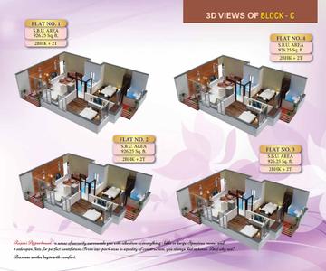 Divya Rajani Apartment Brochure 7