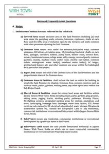 Jaypee Wish Point Brochure 17