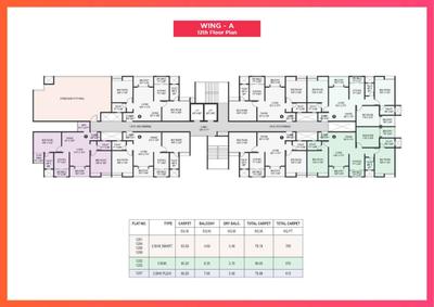 Newton Homes Tathawade Phase 1 Brochure 34