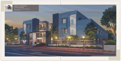 Image of 1683 Sq.ft 2 BHK Apartment / Flat for sale in Shivanta Luxuria, Vejalpur, Ahmedabad for Rs. 8500000