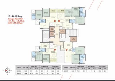 WYCE Exclucity Brochure 25